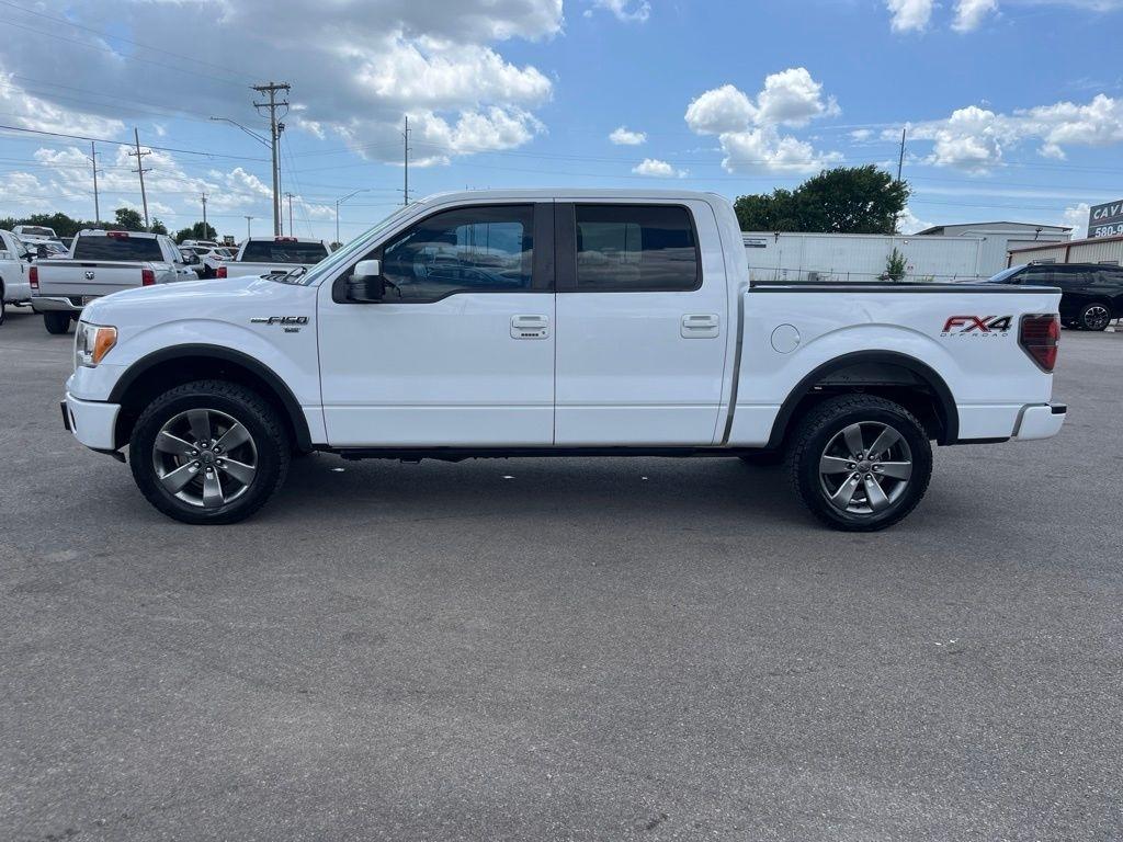 Ford F-150  2014