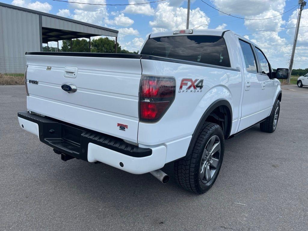 Ford F-150  2014