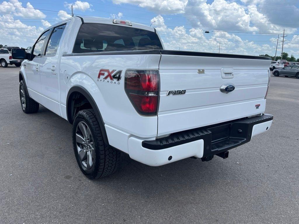 Ford F-150  2014