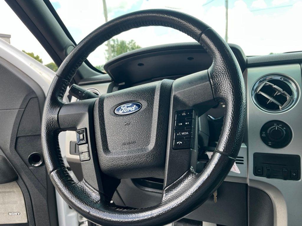 Ford F-150  2014