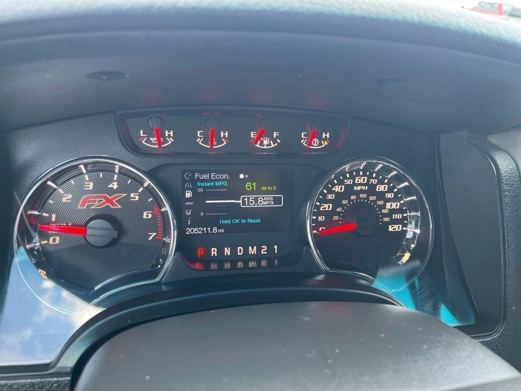 Ford F-150  2014