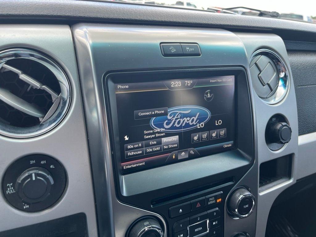 Ford F-150  2014