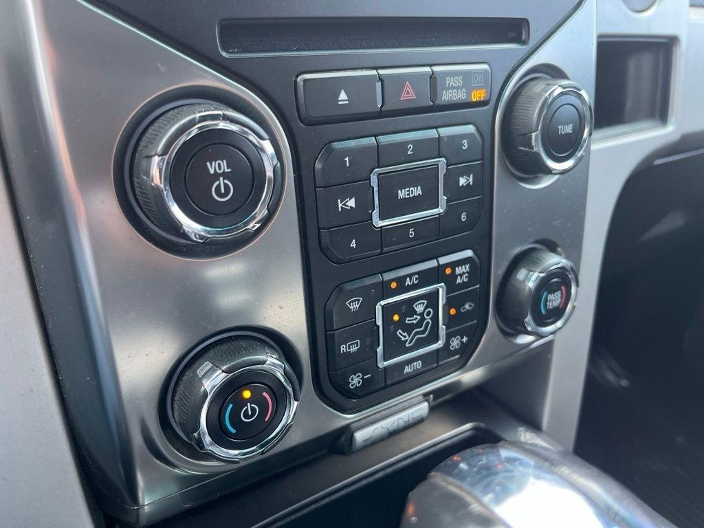 Ford F-150  2014