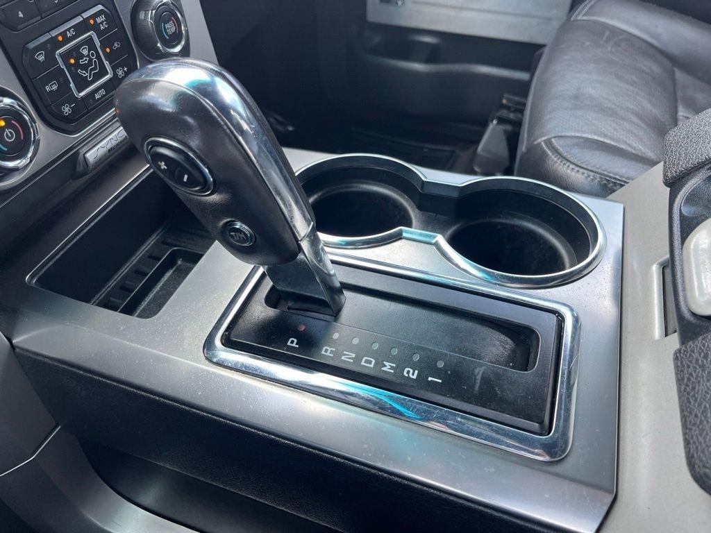 Ford F-150  2014