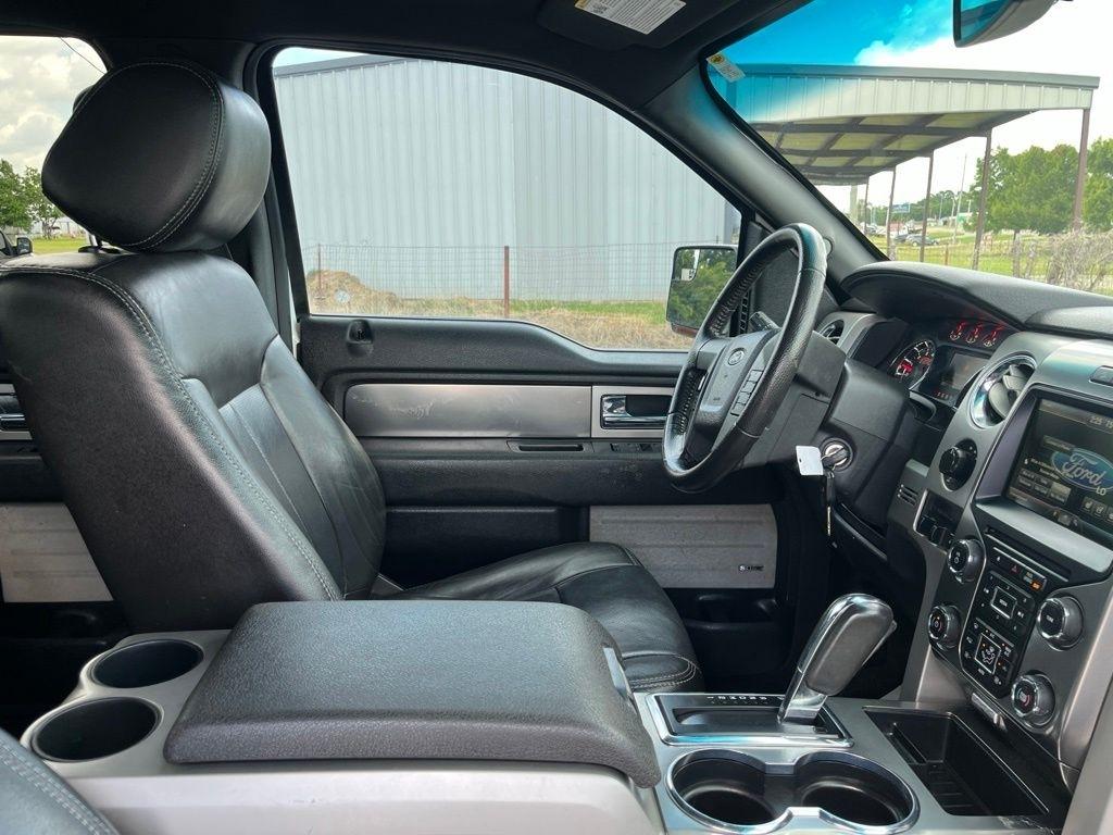 Ford F-150  2014
