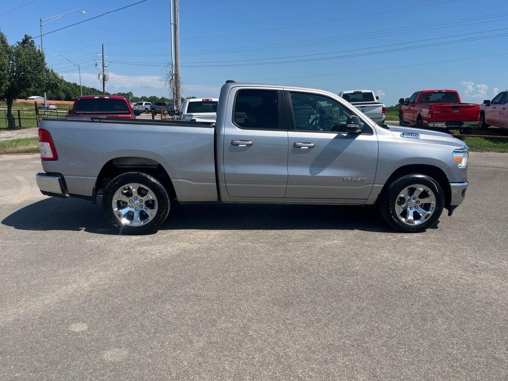 RAM 1500  2021