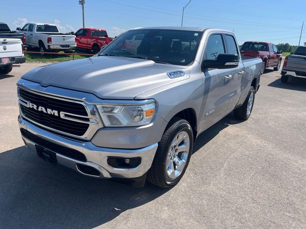 RAM 1500  2021