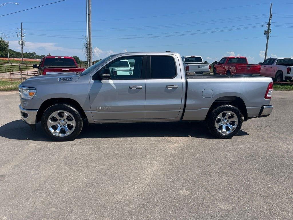 RAM 1500  2021