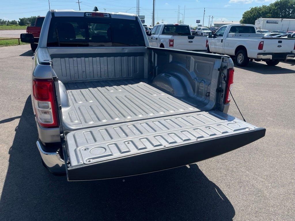 RAM 1500  2021