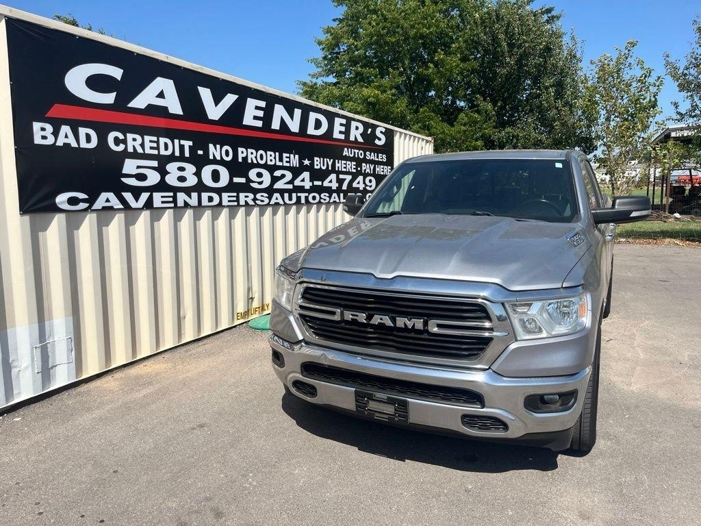 RAM 1500  2021