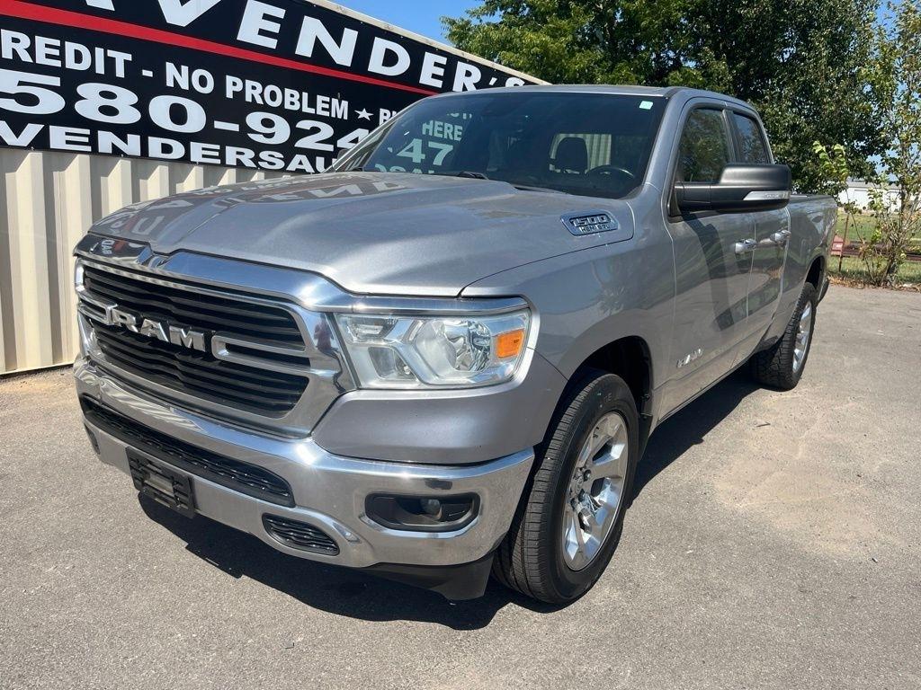 RAM 1500  2021