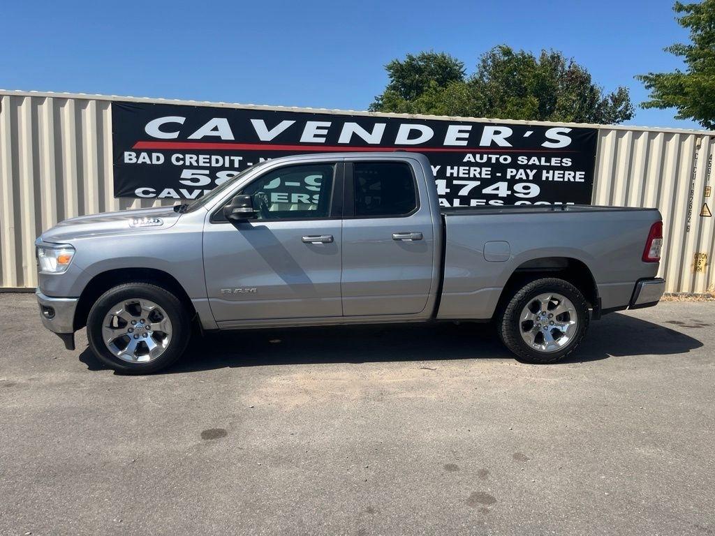 RAM 1500  2021