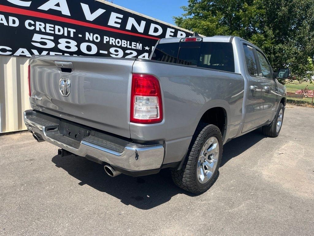 RAM 1500  2021