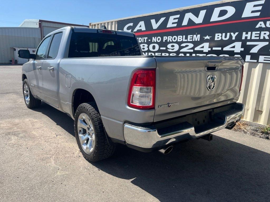 RAM 1500  2021
