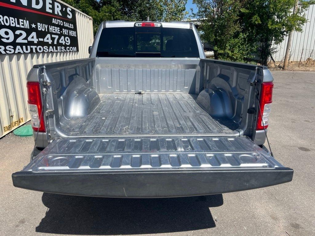 RAM 1500  2021