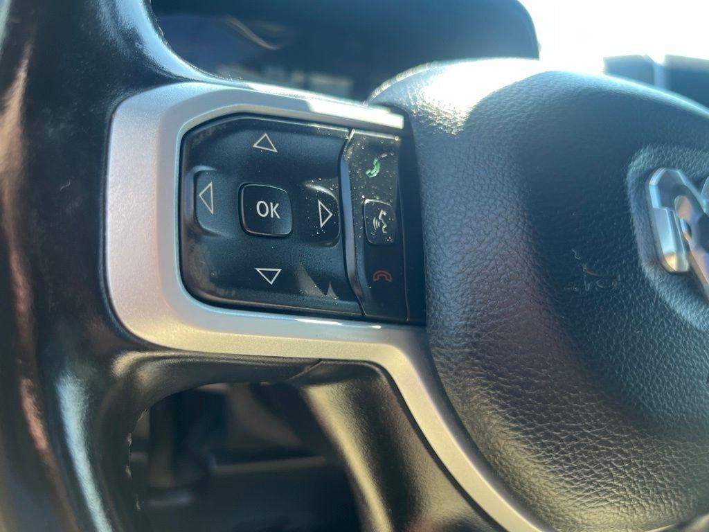 RAM 1500  2021