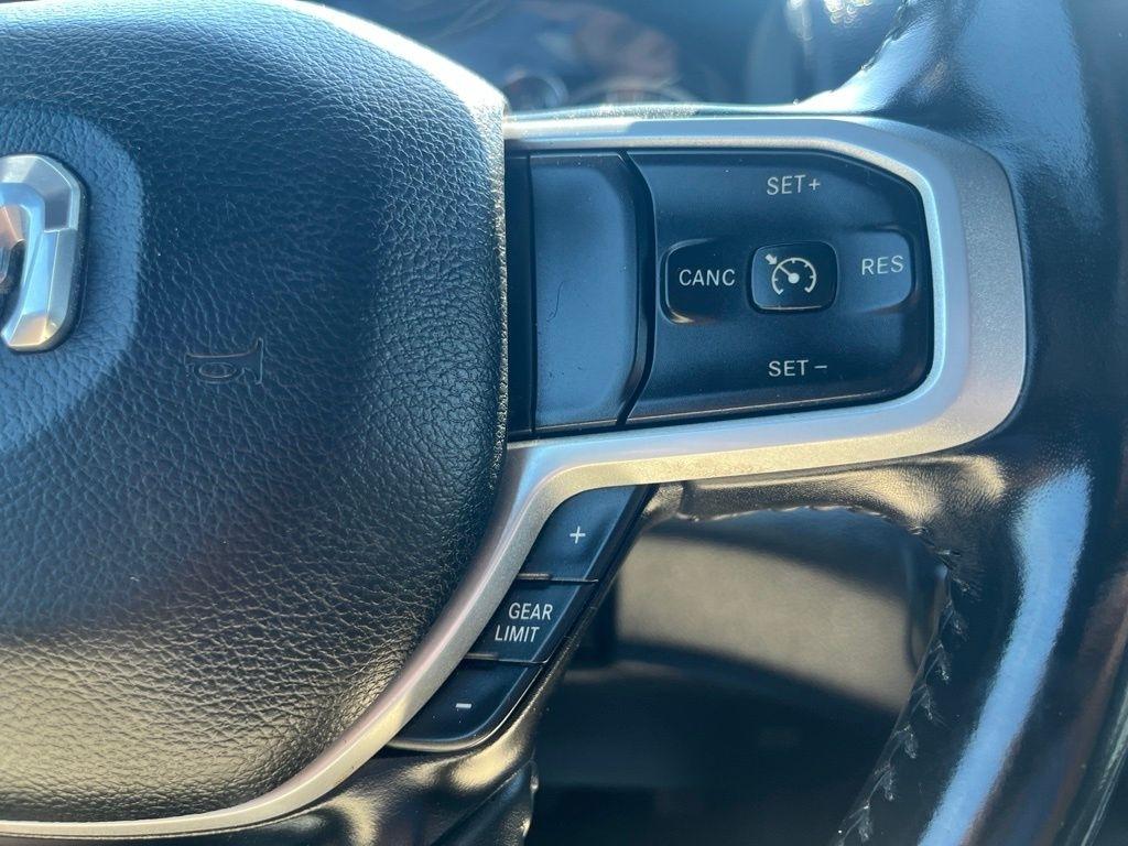 RAM 1500  2021
