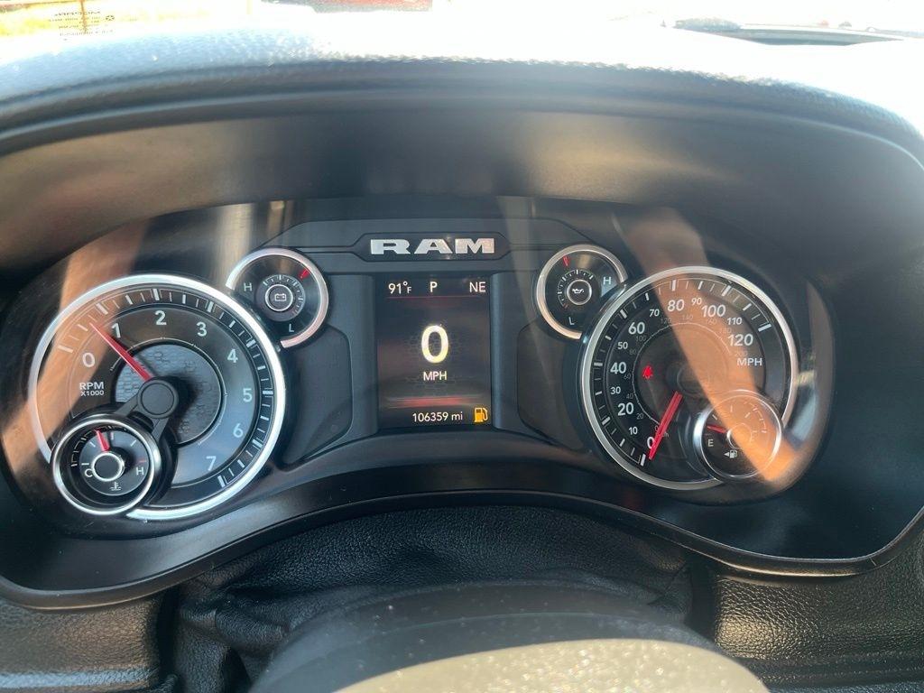 RAM 1500  2021