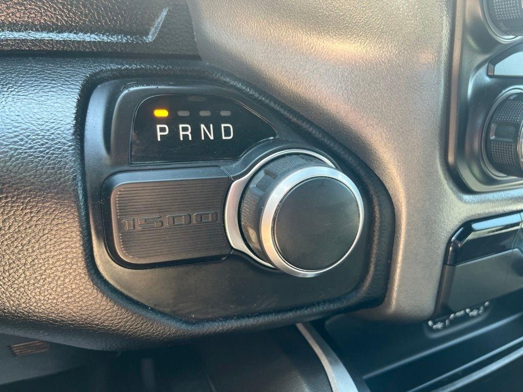 RAM 1500  2021