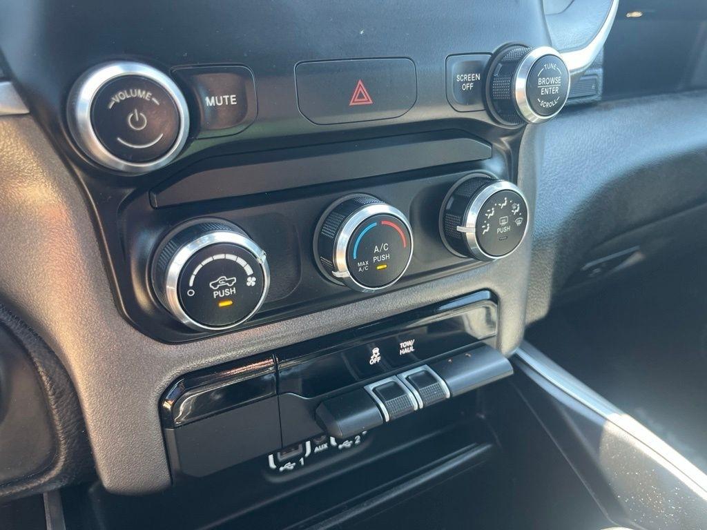 RAM 1500  2021