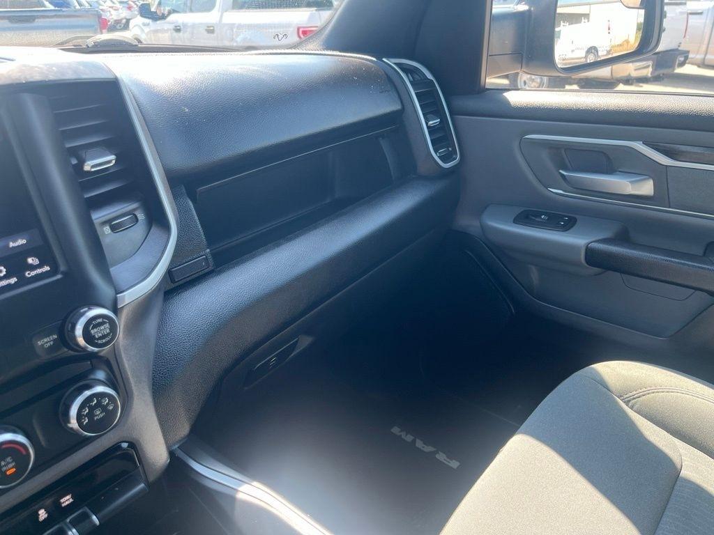 RAM 1500  2021