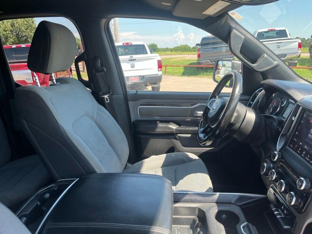 RAM 1500  2021