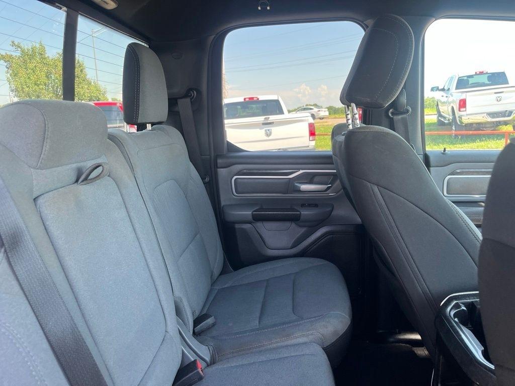 RAM 1500  2021