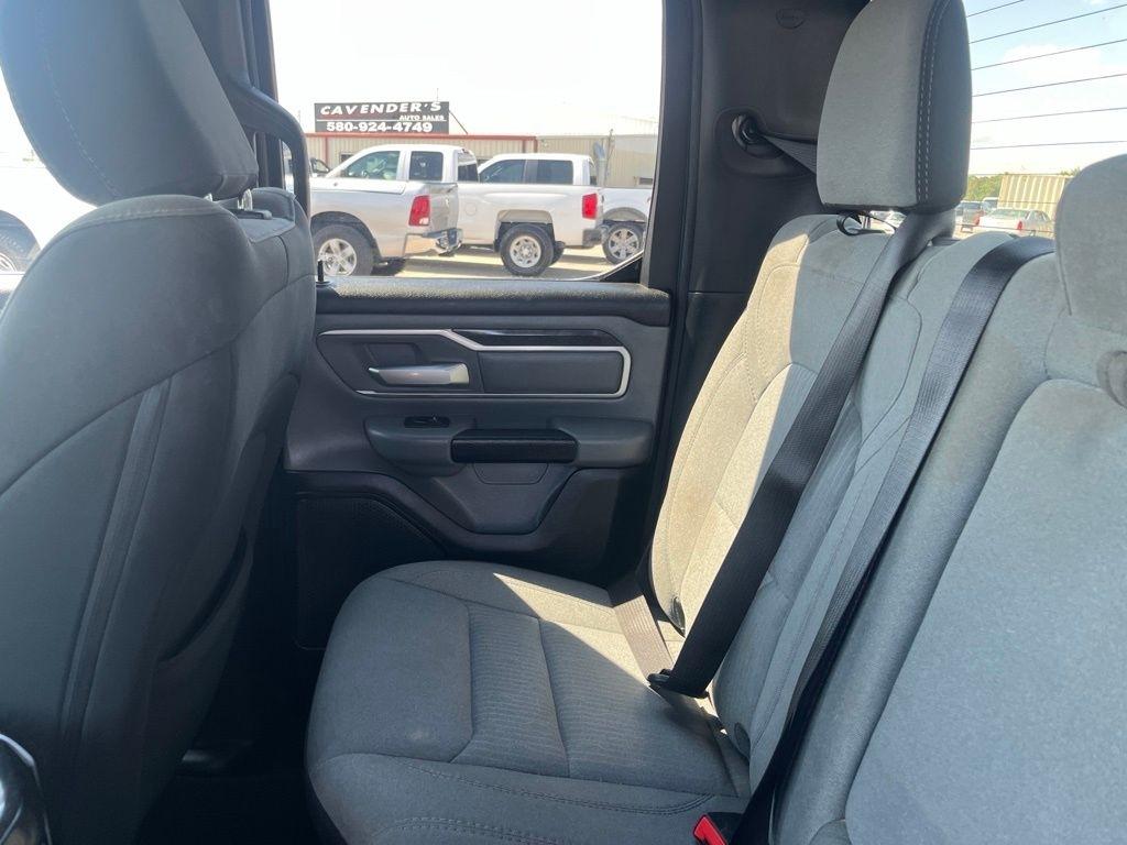 RAM 1500  2021
