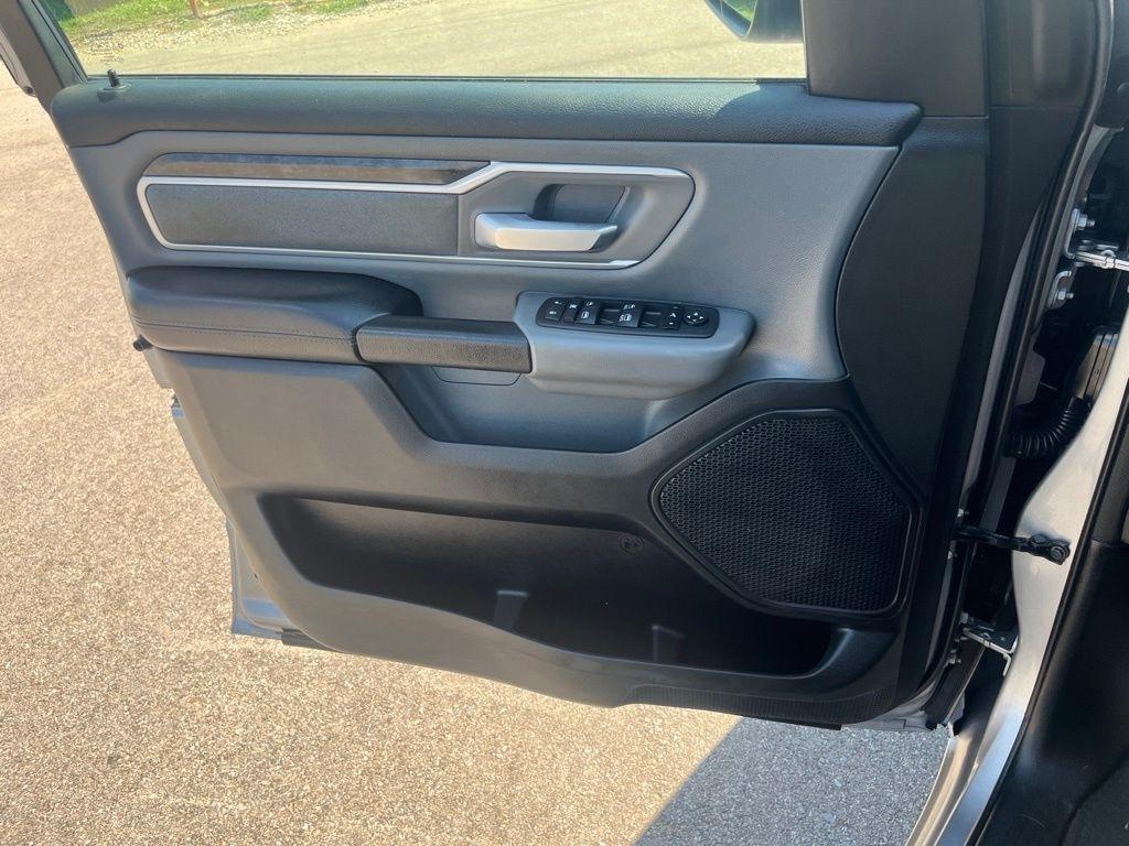 RAM 1500  2021