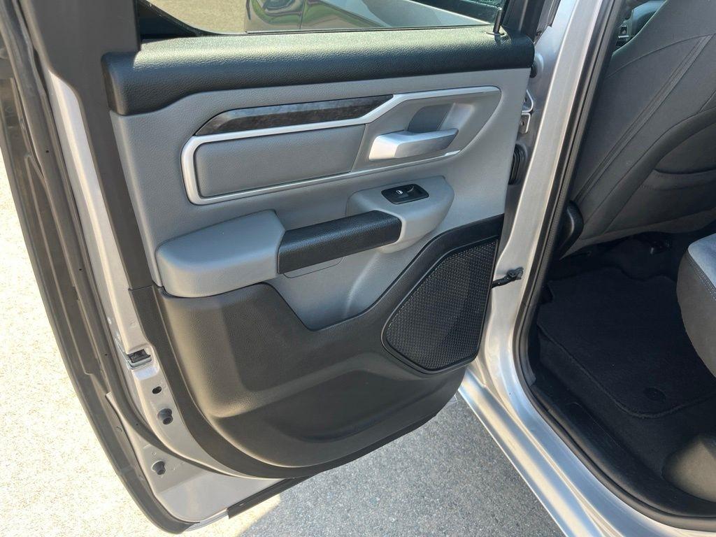 RAM 1500  2021