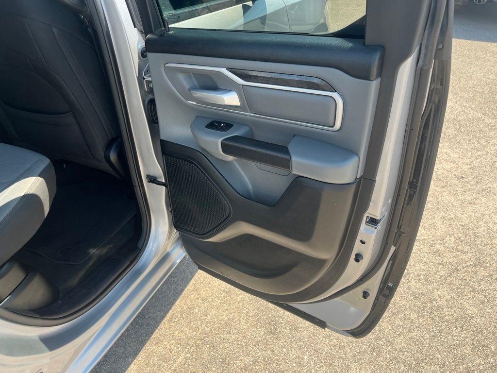 RAM 1500  2021