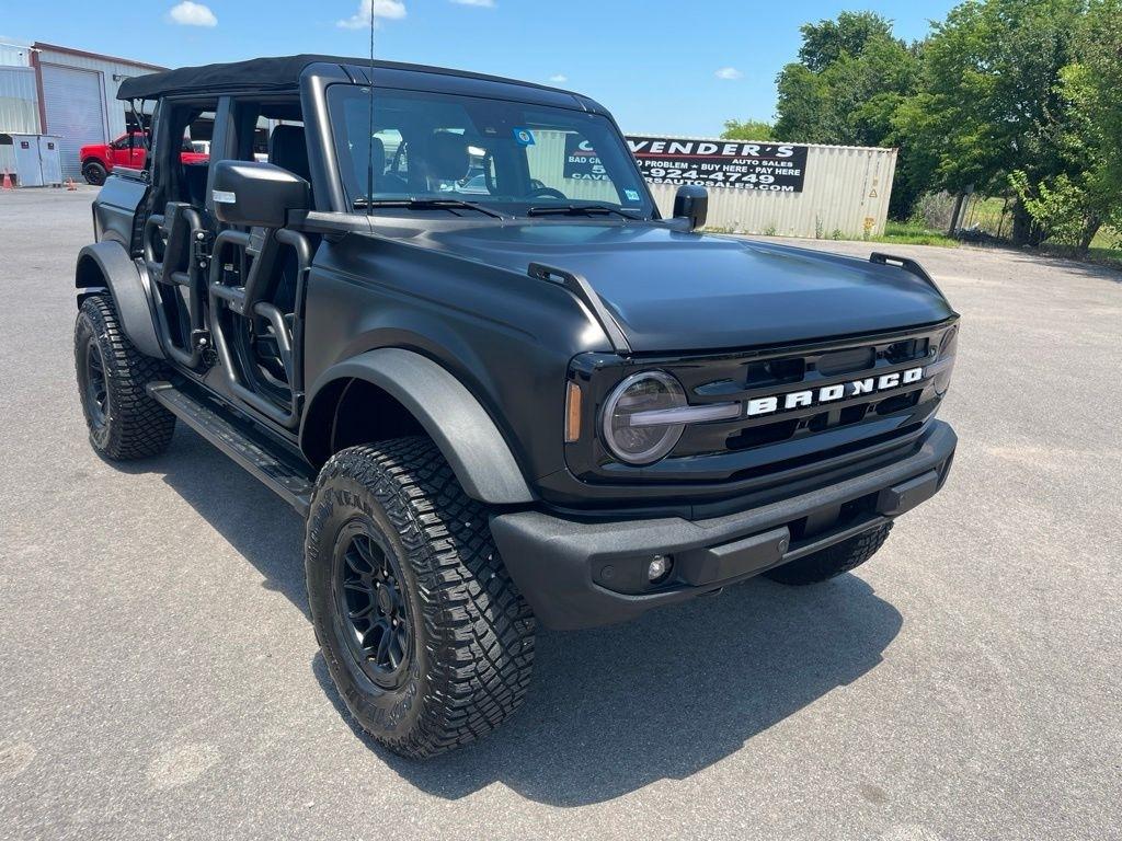 Ford Bronco  2022