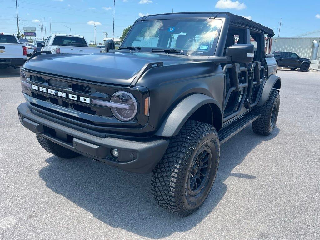 Ford Bronco  2022