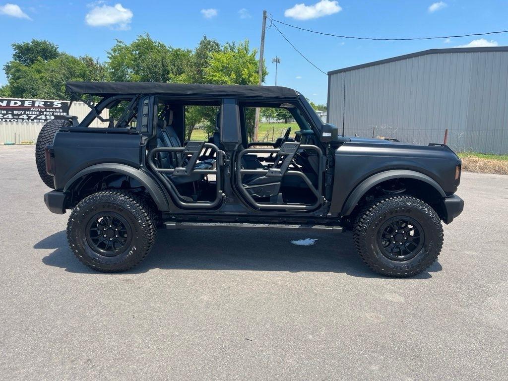 Ford Bronco  2022