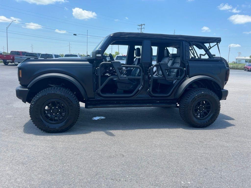 Ford Bronco  2022