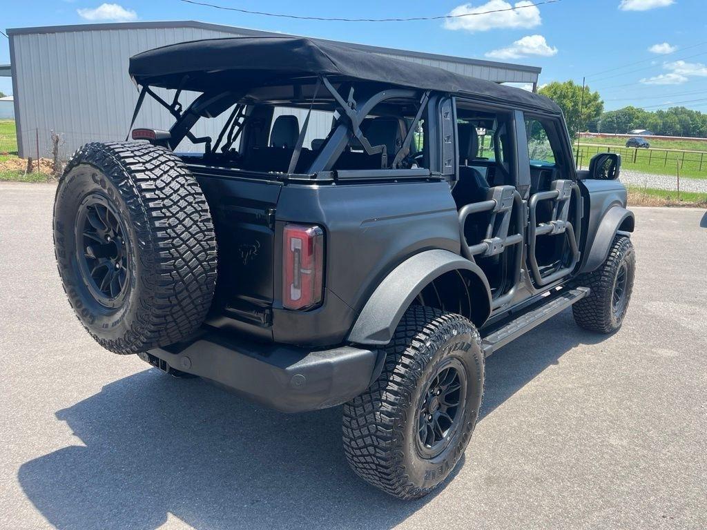 Ford Bronco  2022