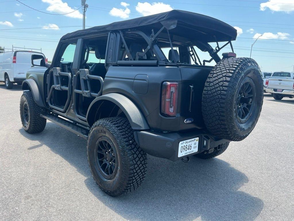 Ford Bronco  2022