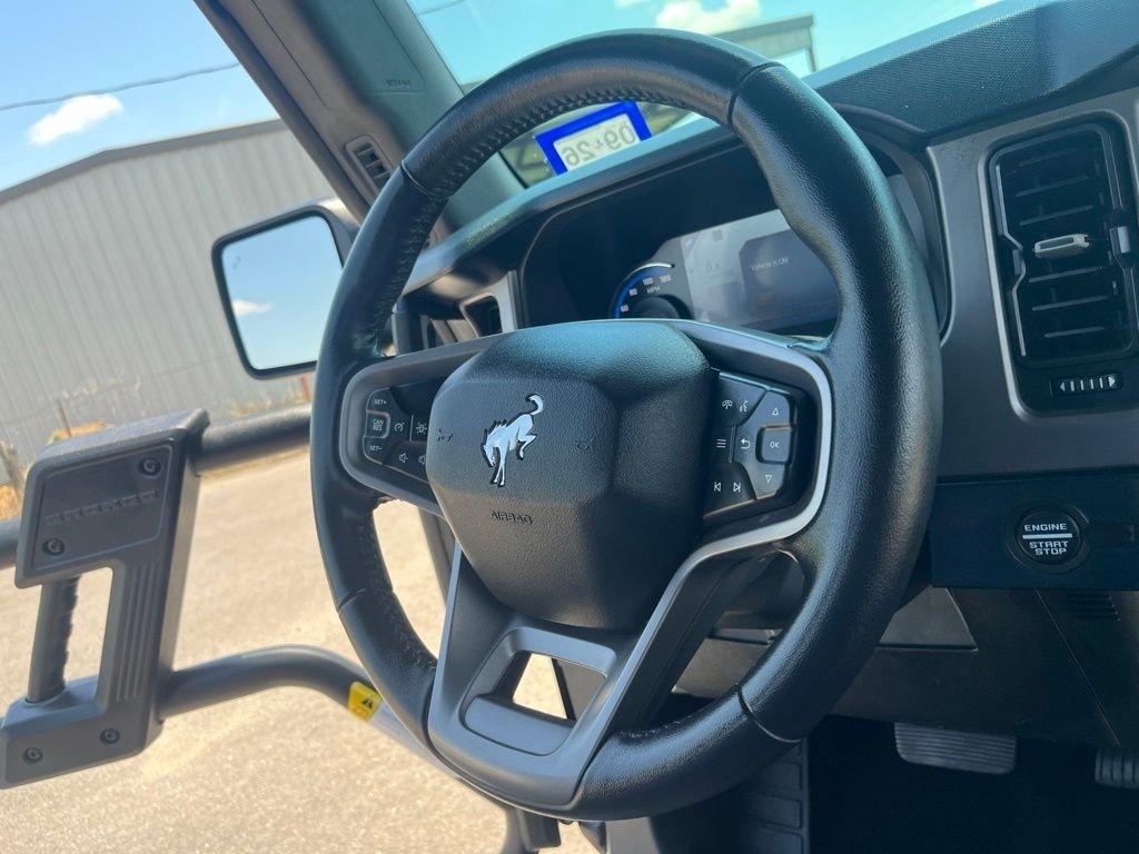 Ford Bronco  2022