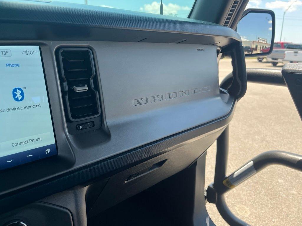 Ford Bronco  2022