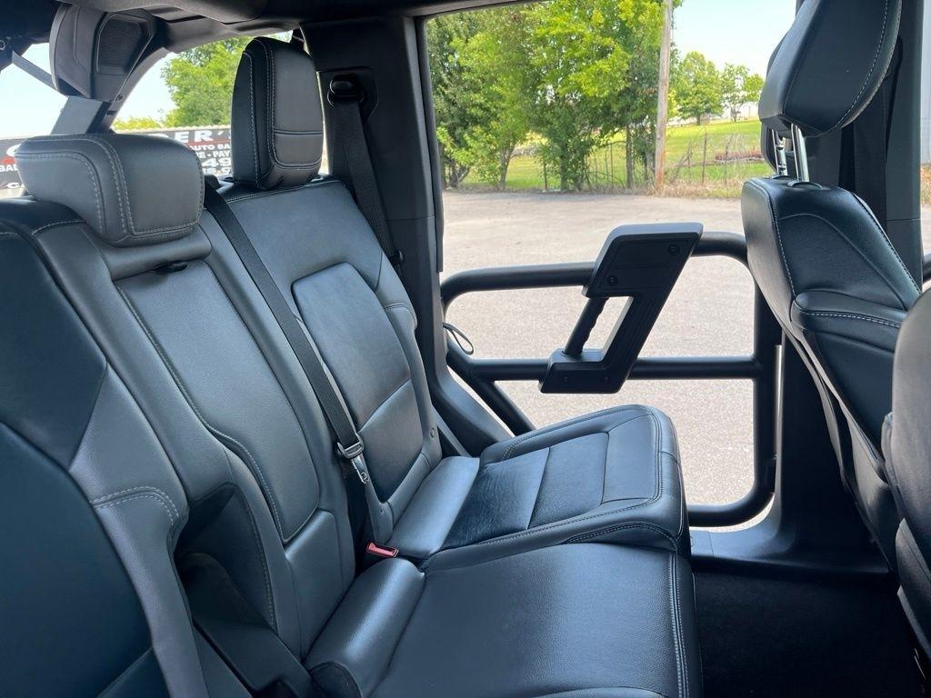 Ford Bronco  2022