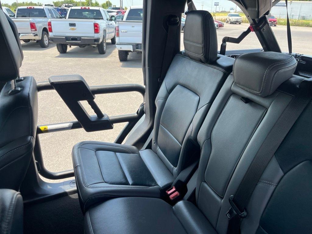 Ford Bronco  2022