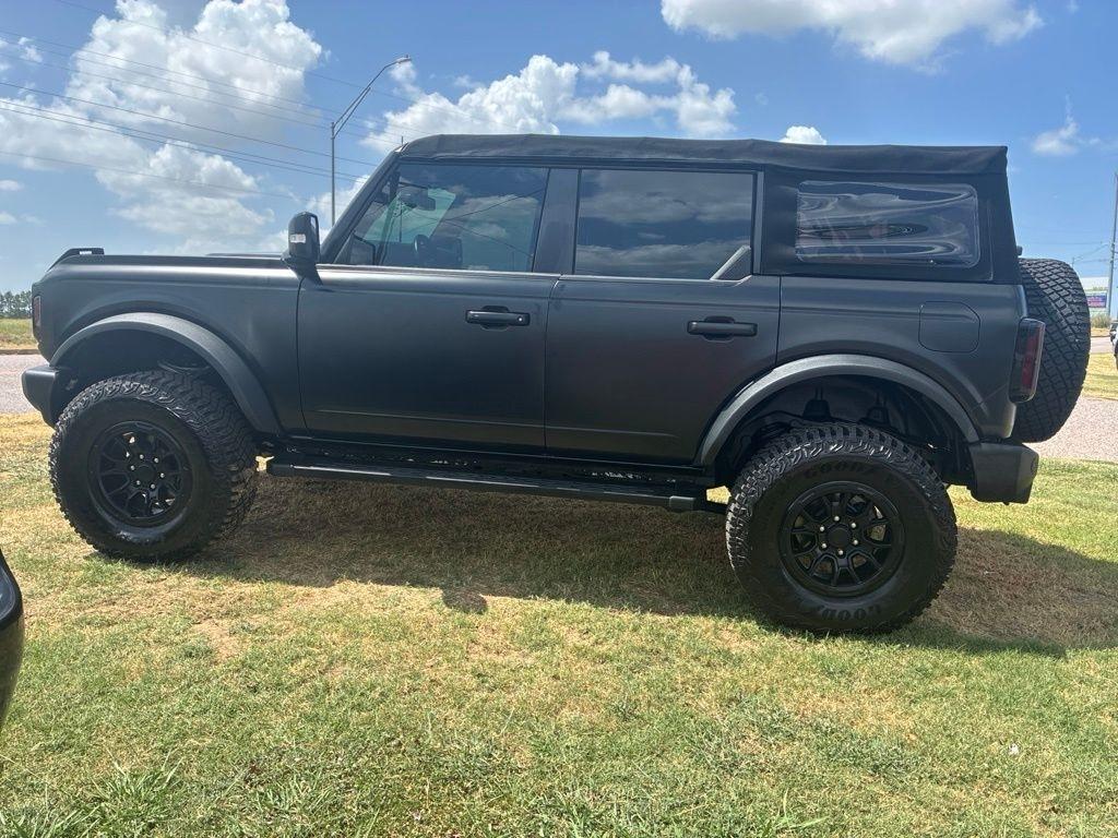 Ford Bronco  2022