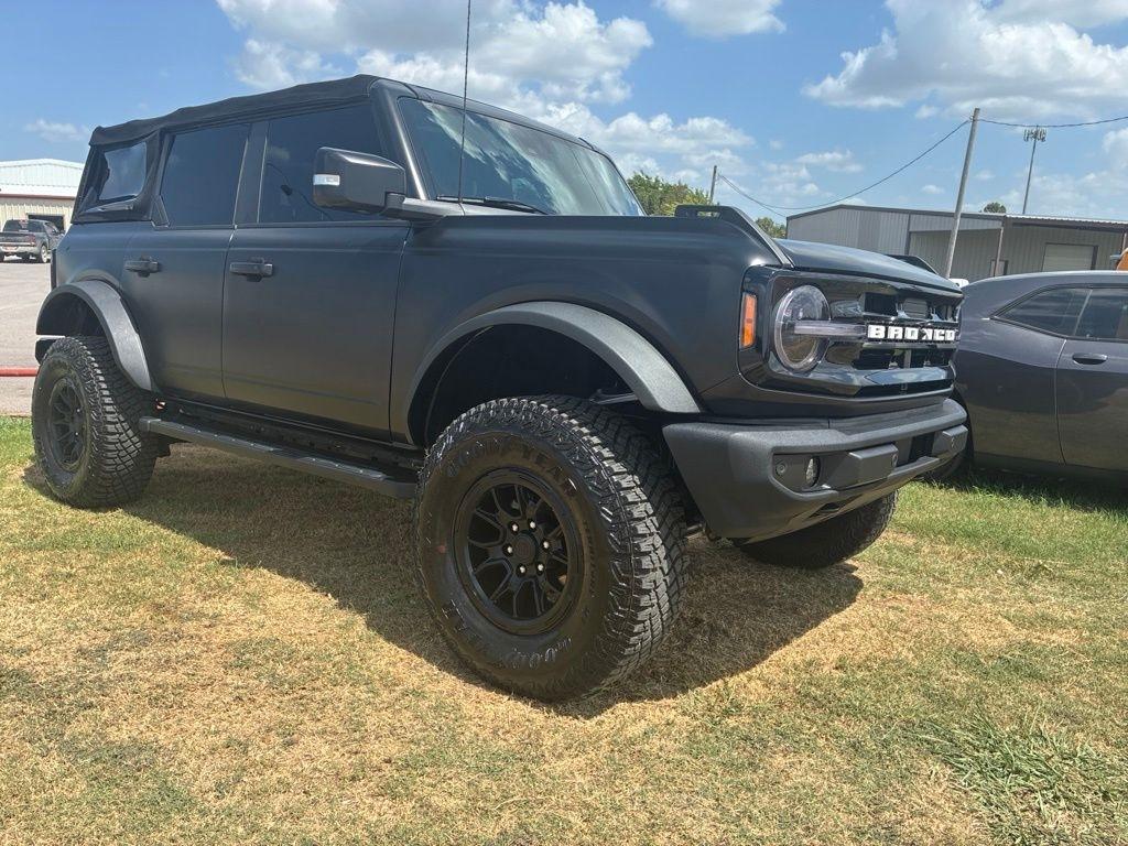 Ford Bronco  2022