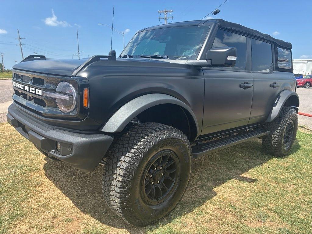 Ford Bronco  2022