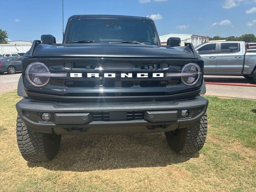 Ford Bronco  2022