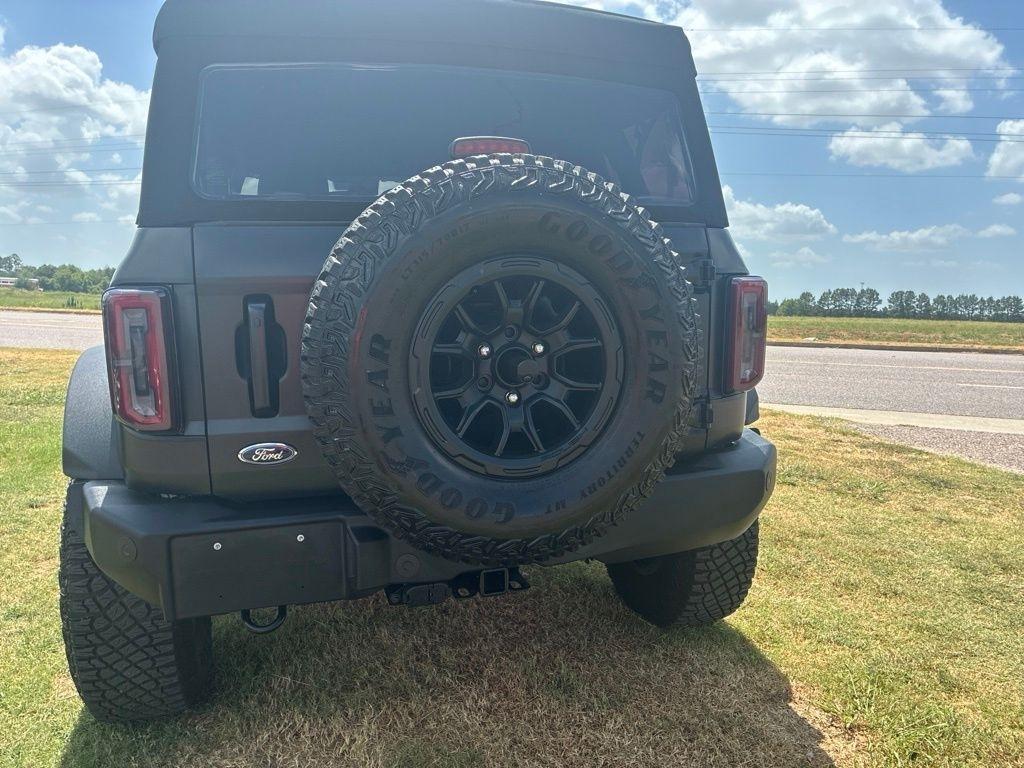 Ford Bronco  2022