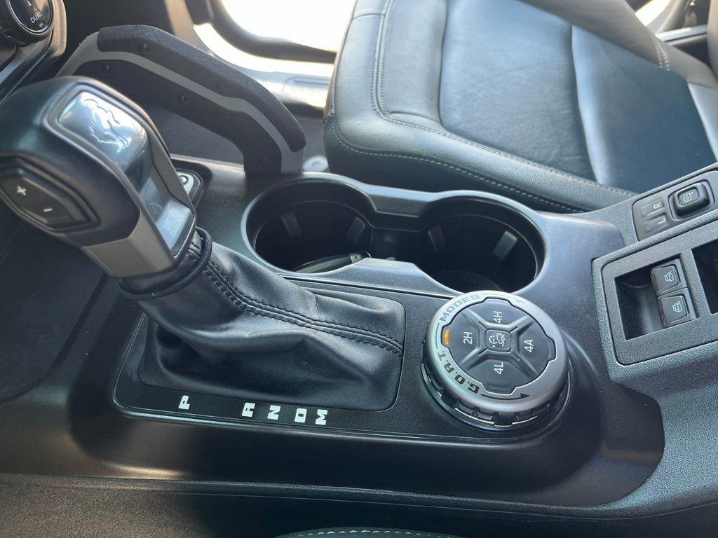 Ford Bronco  2022