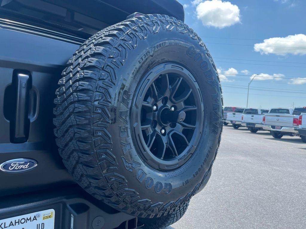 Ford Bronco  2022