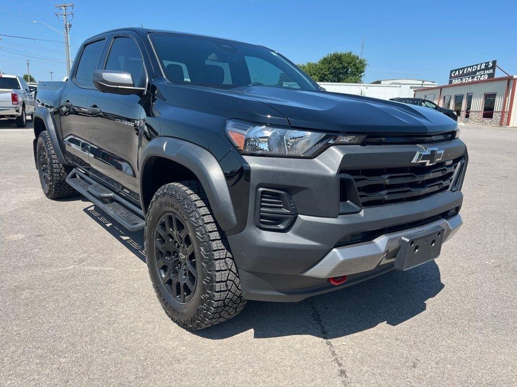 Chevrolet Colorado  2025