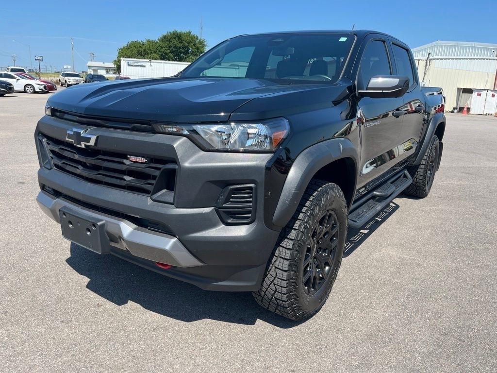 Chevrolet Colorado  2025